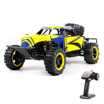 ROFUN BAHA 5FT 1/5 36CC Gas RC Car 2WD High Speed Off-Road Drift Racing RTR