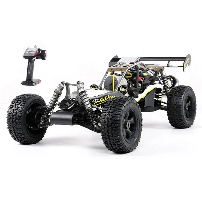 ROFUN BAHA 5S 1/5 36CC Gas RC Car 4WD High Speed Off-Road Racing RTR