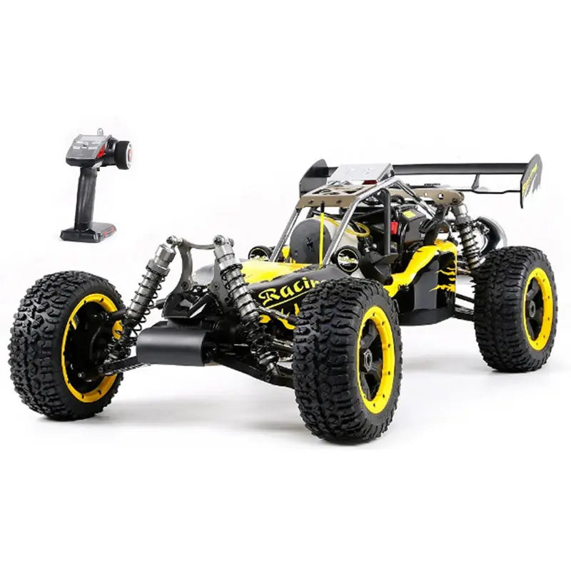 ROFUN BAHA 5S 1/5 36CC Gas RC Car 4WD High Speed Off-Road Racing RTR