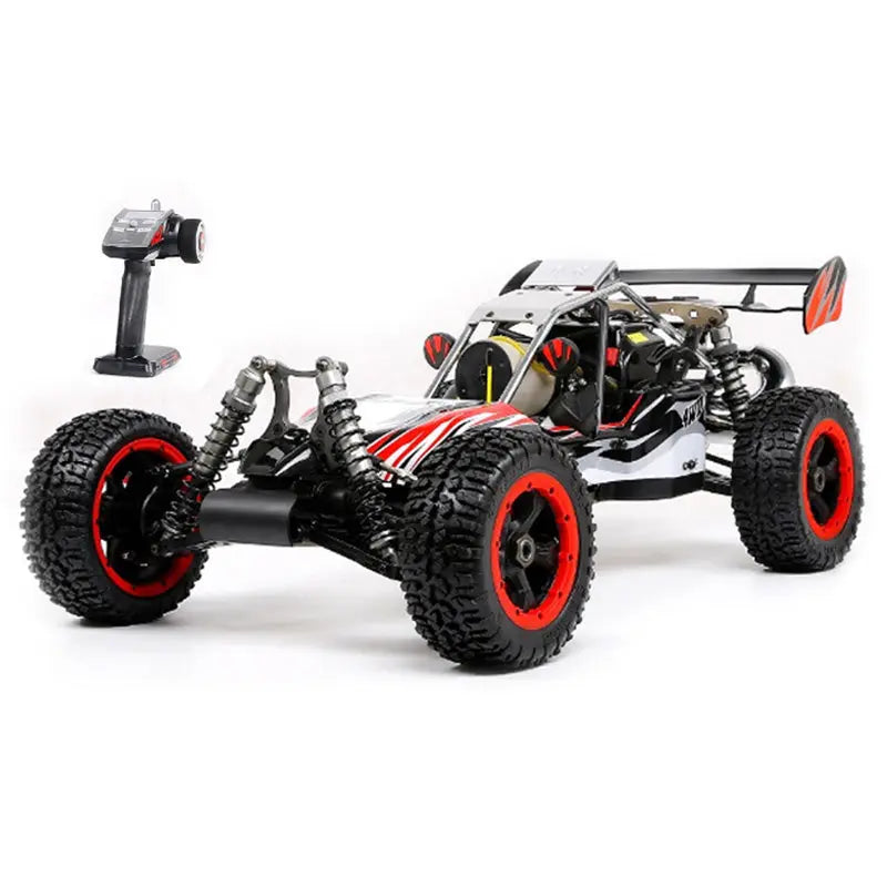 ROFUN BAHA 5S 1/5 36CC Gas RC Car 4WD High Speed Off-Road Racing RTR