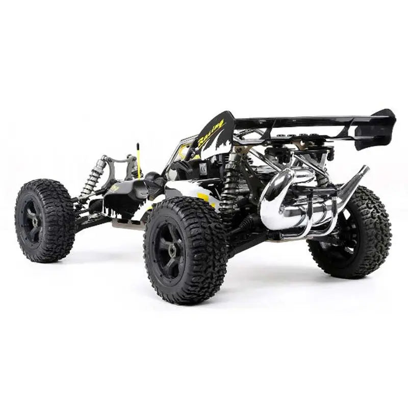 ROFUN BAHA 5S 1/5 36CC Gas RC Car 4WD High Speed Off-Road Racing RTR