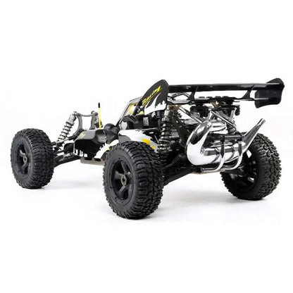 ROFUN BAHA 5S 1/5 36CC Gas RC Car 4WD High Speed Off-Road Racing RTR