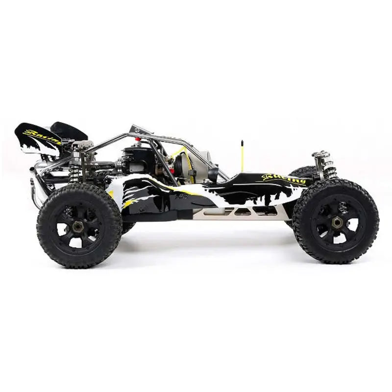 ROFUN BAHA 5S 1/5 36CC Gas RC Car 4WD High Speed Off-Road Racing RTR