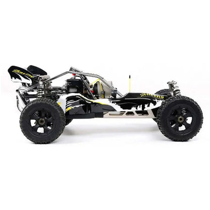 ROFUN BAHA 5S 1/5 36CC Gas RC Car 4WD High Speed Off-Road Racing RTR