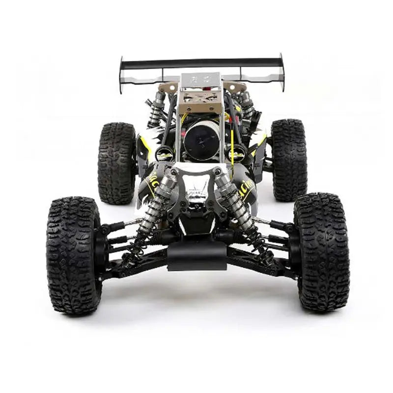 ROFUN BAHA 5S 1/5 36CC Gas RC Car 4WD High Speed Off-Road Racing RTR