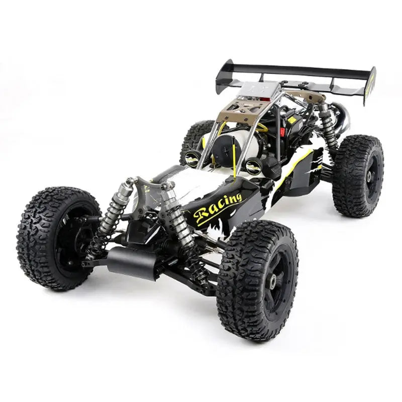ROFUN BAHA 5S 1/5 36CC Gas RC Car 4WD High Speed Off-Road Racing RTR