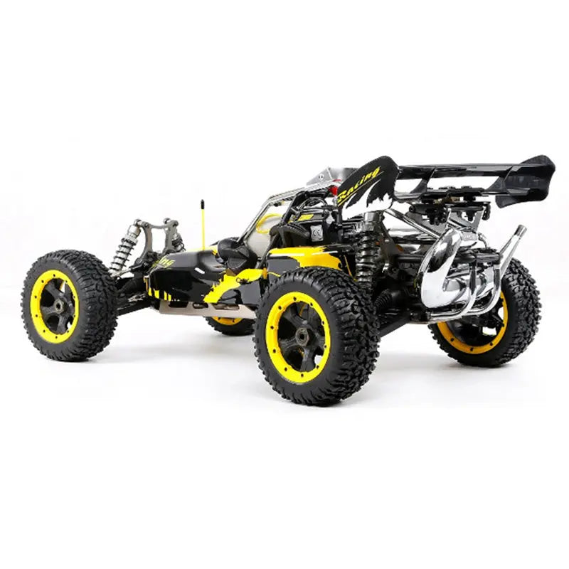 ROFUN BAHA 5S 1/5 36CC Gas RC Car 4WD High Speed Off-Road Racing RTR