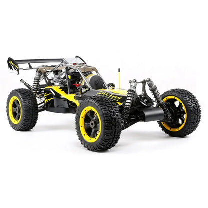 ROFUN BAHA 5S 1/5 36CC Gas RC Car 4WD High Speed Off-Road Racing RTR