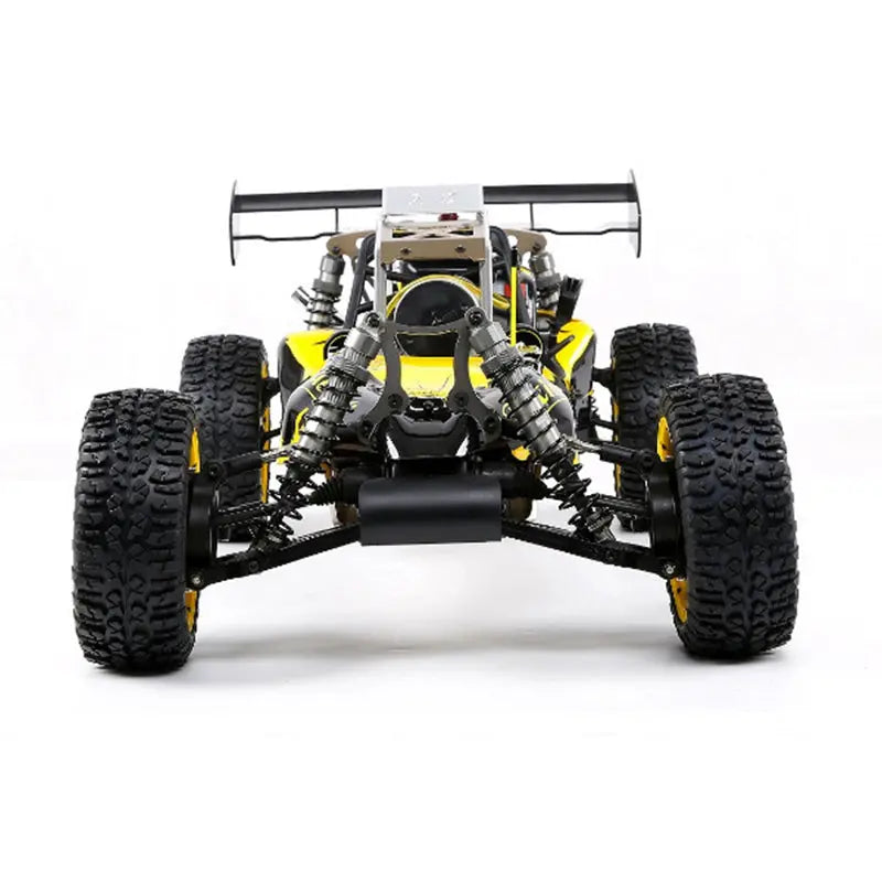 ROFUN BAHA 5S 1/5 36CC Gas RC Car 4WD High Speed Off-Road Racing RTR