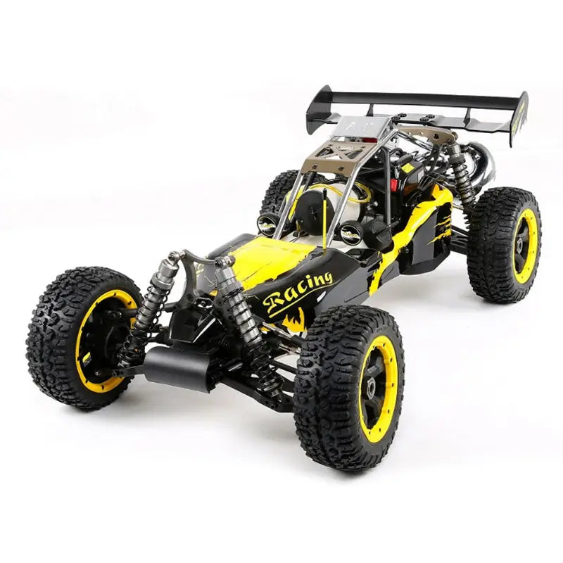 ROFUN BAHA 5S 1/5 36CC Gas RC Car 4WD High Speed Off-Road Racing RTR