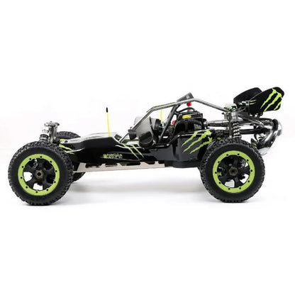 ROFUN BAHA 5S 1/5 36CC Gas RC Car 4WD High Speed Off-Road Racing RTR