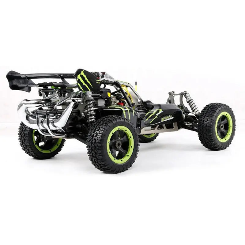 ROFUN BAHA 5S 1/5 36CC Gas RC Car 4WD High Speed Off-Road Racing RTR