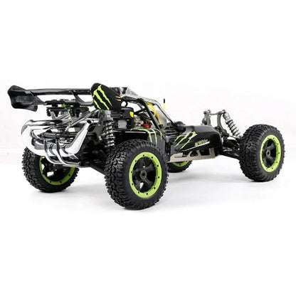 ROFUN BAHA 5S 1/5 36CC Gas RC Car 4WD High Speed Off-Road Racing RTR