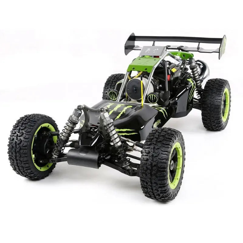 ROFUN BAHA 5S 1/5 36CC Gas RC Car 4WD High Speed Off-Road Racing RTR