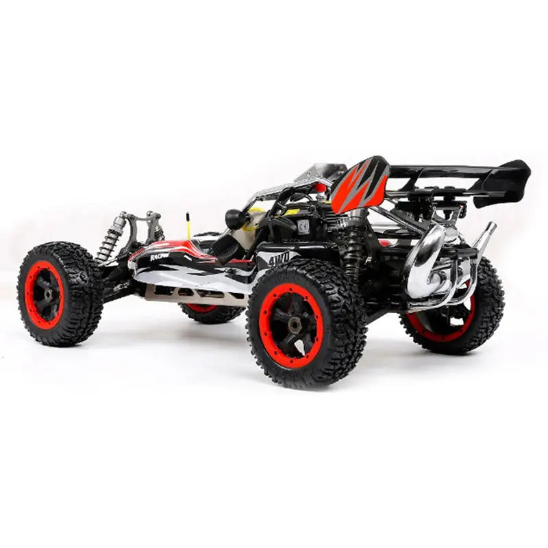 ROFUN BAHA 5S 1/5 36CC Gas RC Car 4WD High Speed Off-Road Racing RTR