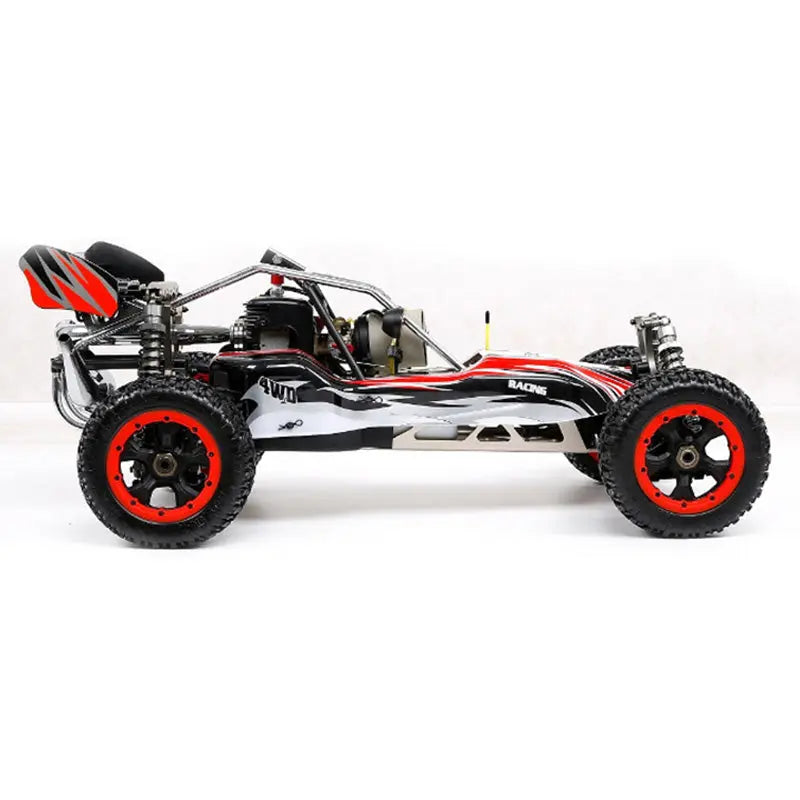 ROFUN BAHA 5S 1/5 36CC Gas RC Car 4WD High Speed Off-Road Racing RTR