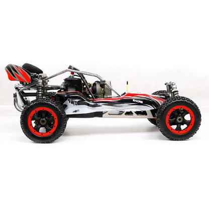 ROFUN BAHA 5S 1/5 36CC Gas RC Car 4WD High Speed Off-Road Racing RTR