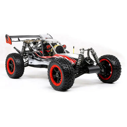 ROFUN BAHA 5S 1/5 36CC Gas RC Car 4WD High Speed Off-Road Racing RTR
