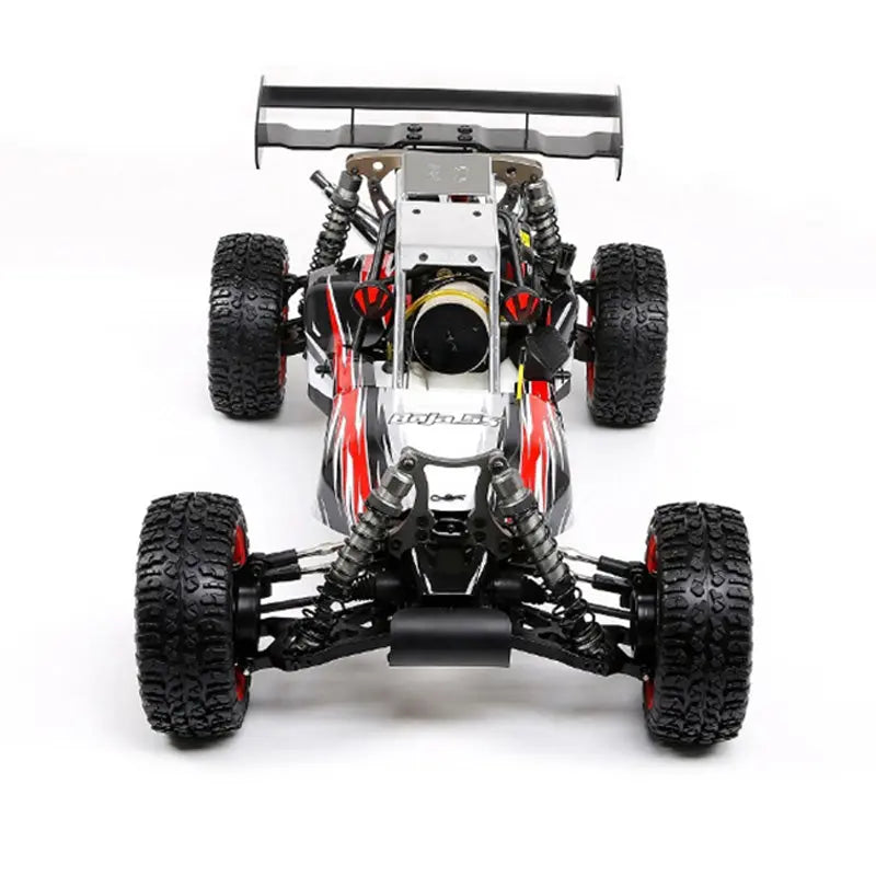 ROFUN BAHA 5S 1/5 36CC Gas RC Car 4WD High Speed Off-Road Racing RTR