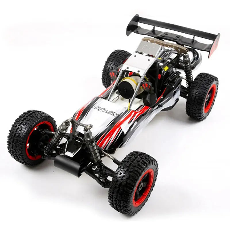 ROFUN BAHA 5S 1/5 36CC Gas RC Car 4WD High Speed Off-Road Racing RTR