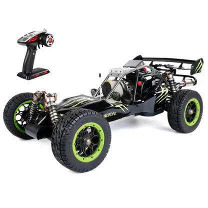 ROFUN BAHA 5S 1/5 45CC Gas RC Car 4WD High Speed Off-Road Racing High Config RTR