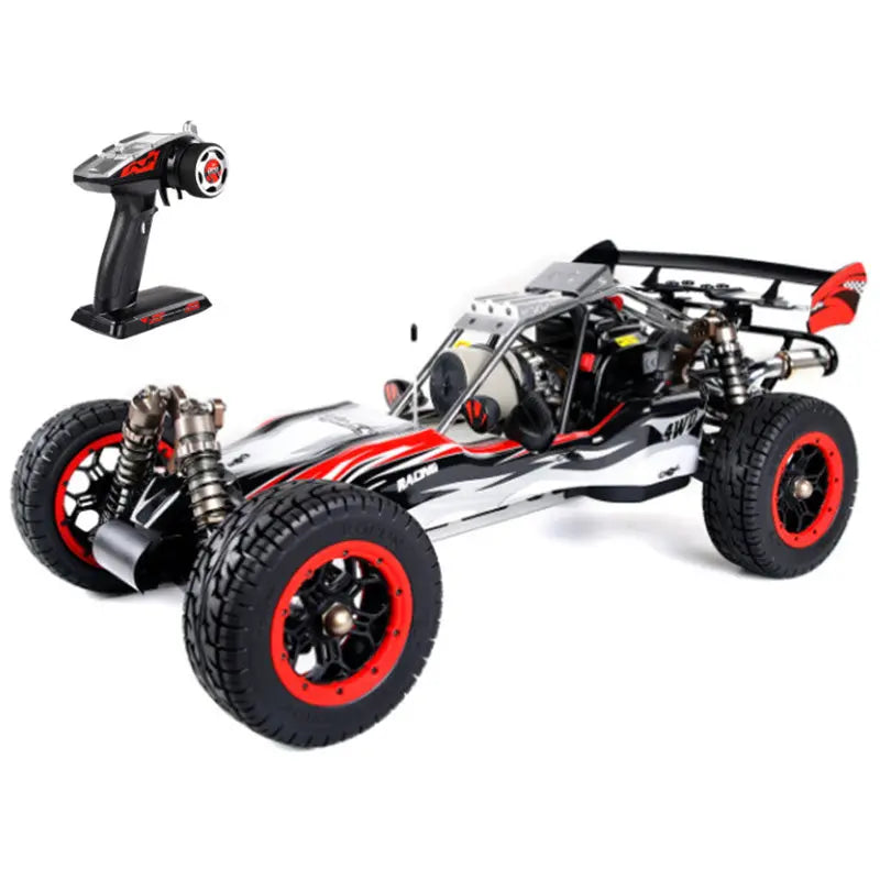 ROFUN BAHA 5S 1/5 45CC Gas RC Car 4WD High Speed Off-Road Racing High Config RTR
