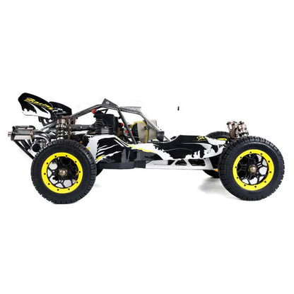 ROFUN BAHA 5S 1/5 45CC Gas RC Car 4WD High Speed Off-Road Racing High Config RTR
