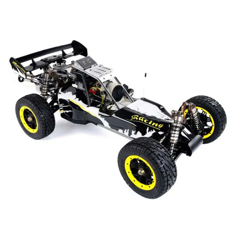ROFUN BAHA 5S 1/5 45CC Gas RC Car 4WD High Speed Off-Road Racing High Config RTR
