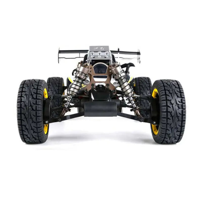 ROFUN BAHA 5S 1/5 45CC Gas RC Car 4WD High Speed Off-Road Racing High Config RTR