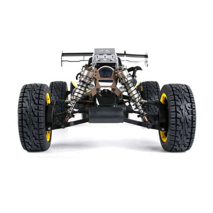 ROFUN BAHA 5S 1/5 45CC Gas RC Car 4WD High Speed Off-Road Racing High Config RTR