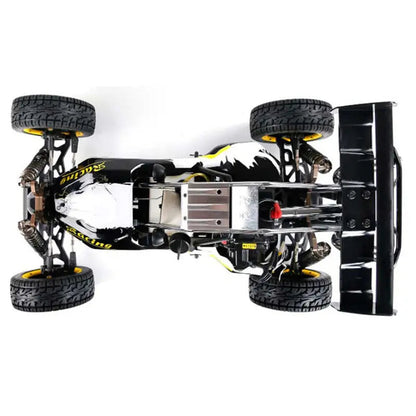 ROFUN BAHA 5S 1/5 45CC Gas RC Car 4WD High Speed Off-Road Racing High Config RTR