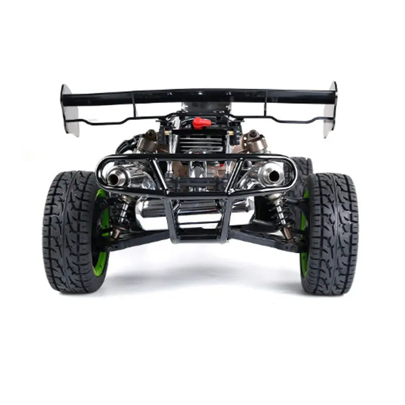 ROFUN BAHA 5S 1/5 45CC Gas RC Car 4WD High Speed Off-Road Racing High Config RTR