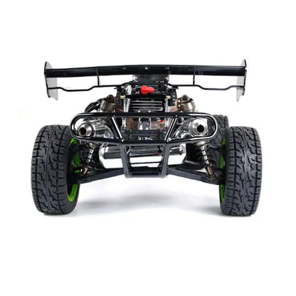 ROFUN BAHA 5S 1/5 45CC Gas RC Car 4WD High Speed Off-Road Racing High Config RTR