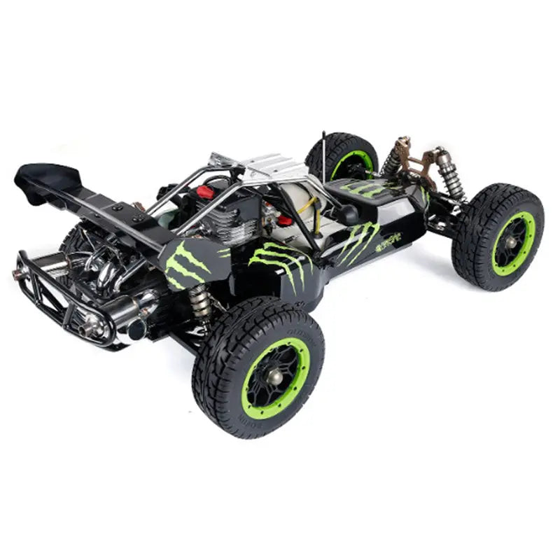 ROFUN BAHA 5S 1/5 45CC Gas RC Car 4WD High Speed Off-Road Racing High Config RTR