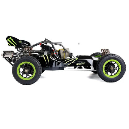 ROFUN BAHA 5S 1/5 45CC Gas RC Car 4WD High Speed Off-Road Racing High Config RTR