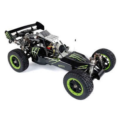 ROFUN BAHA 5S 1/5 45CC Gas RC Car 4WD High Speed Off-Road Racing High Config RTR