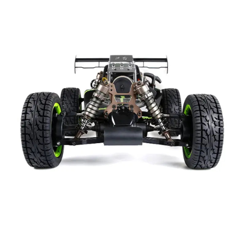 ROFUN BAHA 5S 1/5 45CC Gas RC Car 4WD High Speed Off-Road Racing High Config RTR