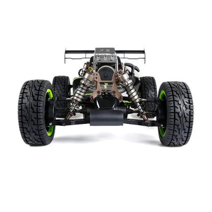 ROFUN BAHA 5S 1/5 45CC Gas RC Car 4WD High Speed Off-Road Racing High Config RTR