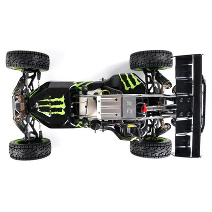 ROFUN BAHA 5S 1/5 45CC Gas RC Car 4WD High Speed Off-Road Racing High Config RTR