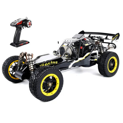 ROFUN BAHA 5S 1/5 45CC Gas RC Car 4WD High Speed Off-Road Racing High Config RTR