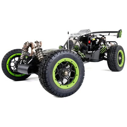 ROFUN BAHA 5S 1/5 45CC Gas RC Car 4WD High Speed Off-Road Racing High Config RTR