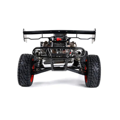 ROFUN BAHA 5S 1/5 45CC Gas RC Car 4WD High Speed Off-Road Racing High Config RTR