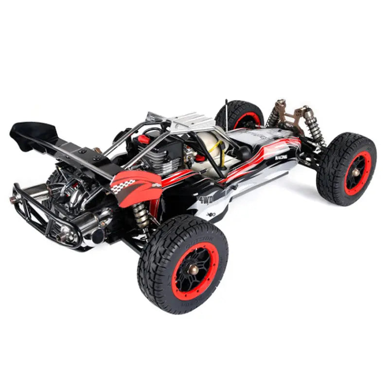 ROFUN BAHA 5S 1/5 45CC Gas RC Car 4WD High Speed Off-Road Racing High Config RTR