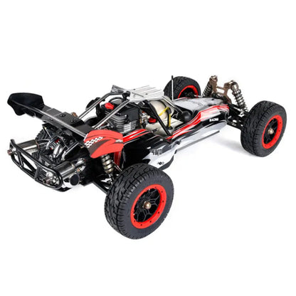 ROFUN BAHA 5S 1/5 45CC Gas RC Car 4WD High Speed Off-Road Racing High Config RTR
