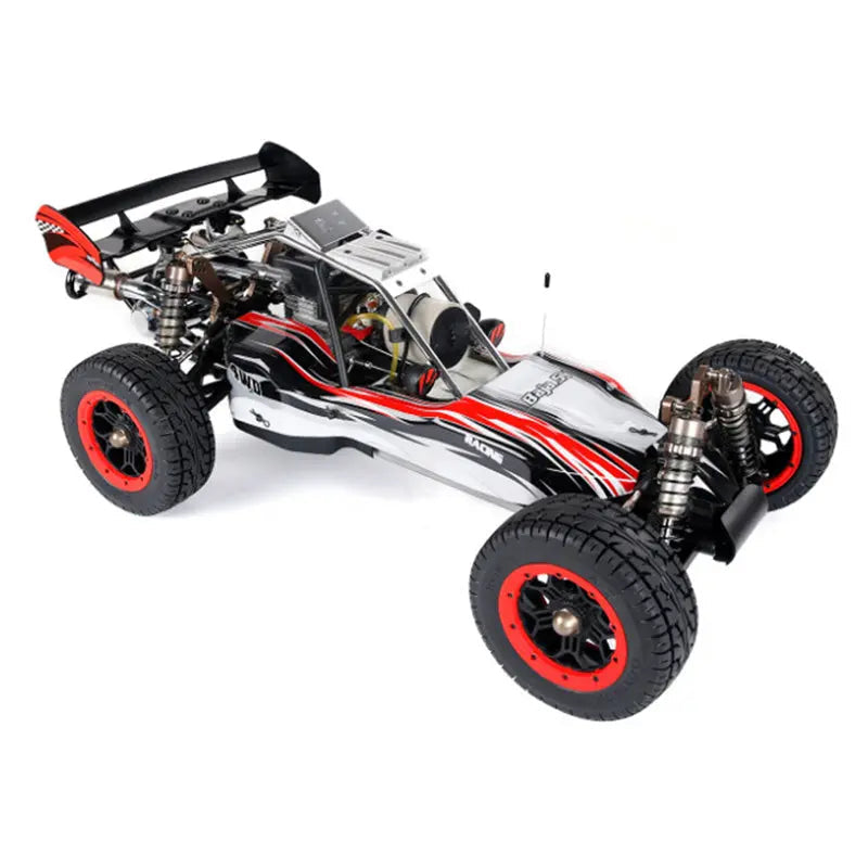 ROFUN BAHA 5S 1/5 45CC Gas RC Car 4WD High Speed Off-Road Racing High Config RTR