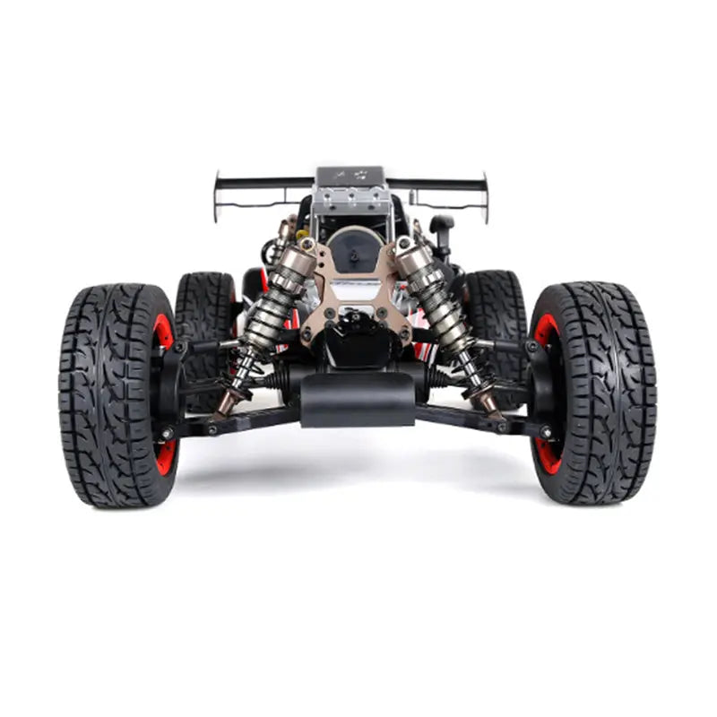 ROFUN BAHA 5S 1/5 45CC Gas RC Car 4WD High Speed Off-Road Racing High Config RTR