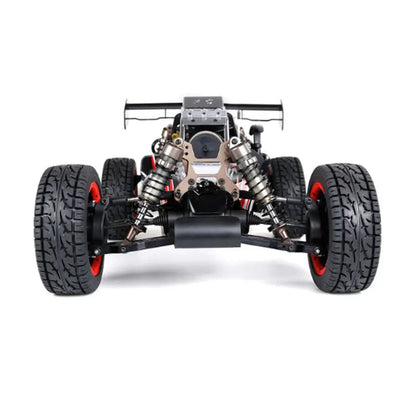 ROFUN BAHA 5S 1/5 45CC Gas RC Car 4WD High Speed Off-Road Racing High Config RTR