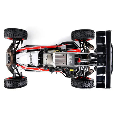 ROFUN BAHA 5S 1/5 45CC Gas RC Car 4WD High Speed Off-Road Racing High Config RTR