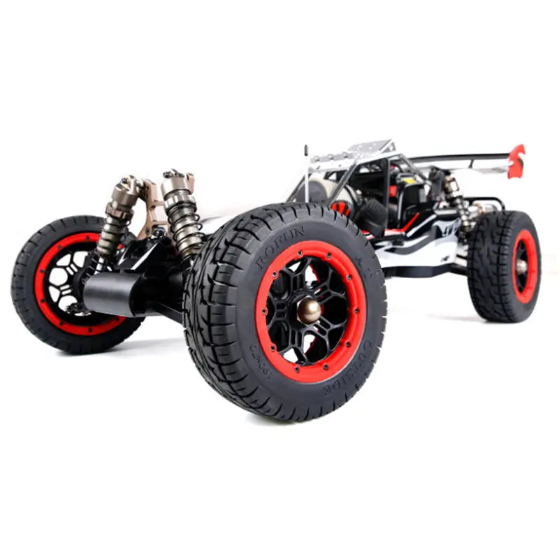 ROFUN BAHA 5S 1/5 45CC Gas RC Car 4WD High Speed Off-Road Racing High Config RTR