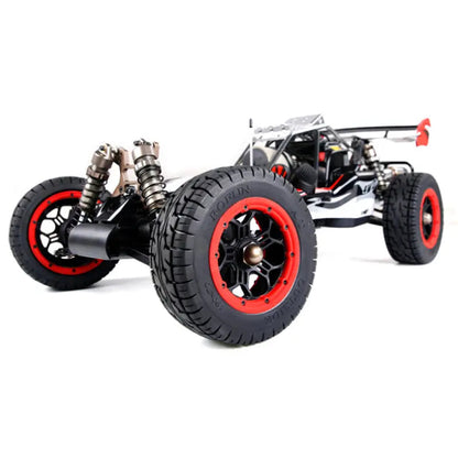 ROFUN BAHA 5S 1/5 45CC Gas RC Car 4WD High Speed Off-Road Racing High Config RTR